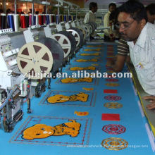 Sequins Embroidery Machine